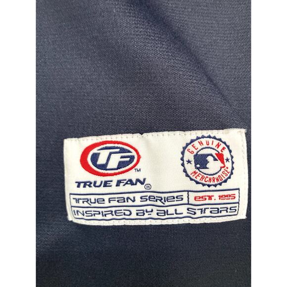 MLB Minnesota Twins Baseball Jersey Mens Large Embroidered Blank Merch No Name - Picture 3 of 7
